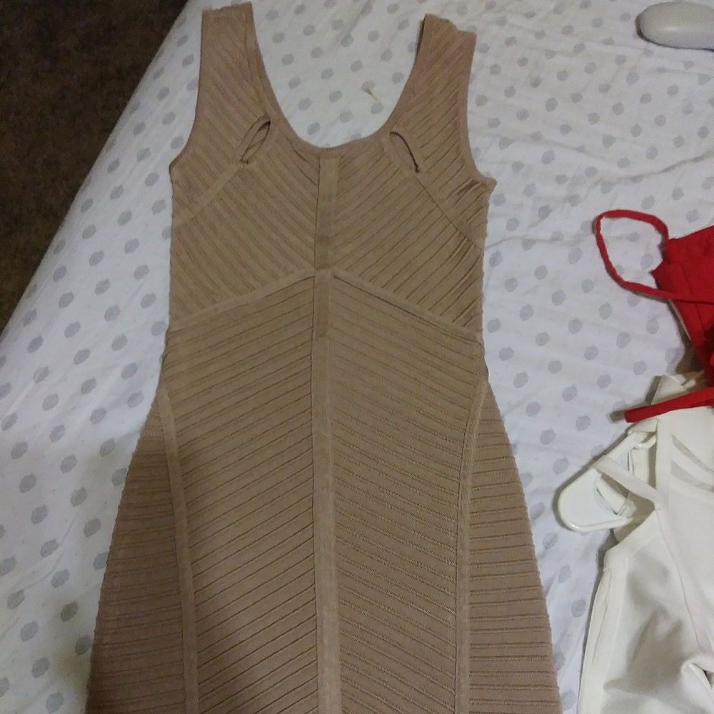 Bebe dress size small